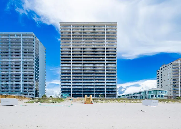 Phoenix Ii 1703 Apartment Gulf Shores