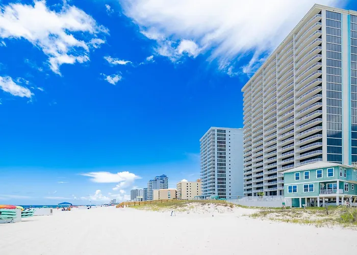 Phoenix Ii 1703 * Gulf Shores