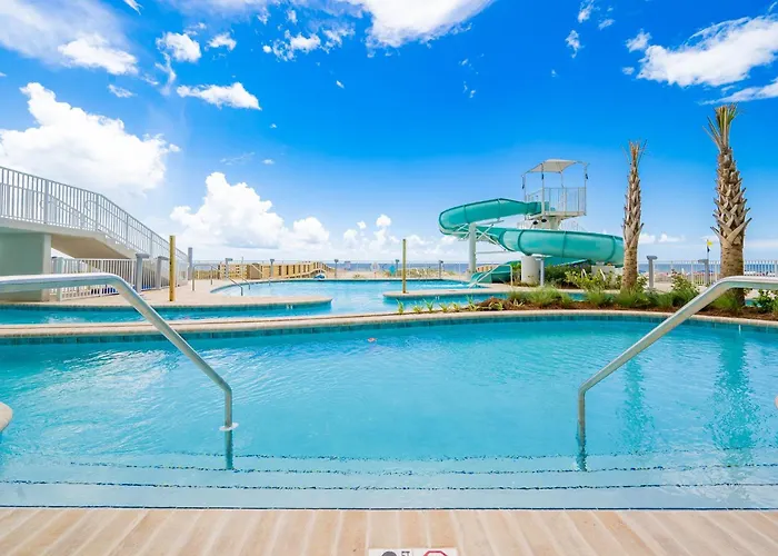 Phoenix Ii 1703 Apartment Gulf Shores
