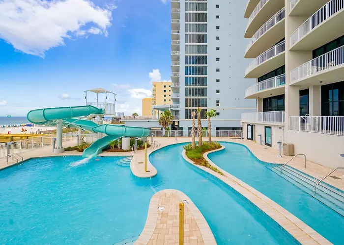 Phoenix Ii 1703 Apartment Gulf Shores