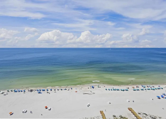 Apartment Phoenix Ii 1703 Gulf Shores