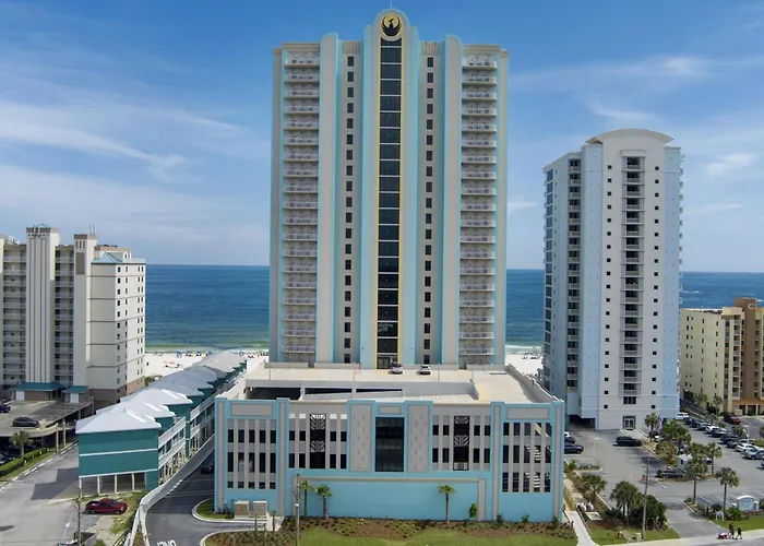 Apartment Phoenix Ii 1703 Gulf Shores