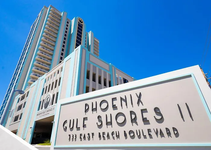 Phoenix Ii 1703 Apartment *