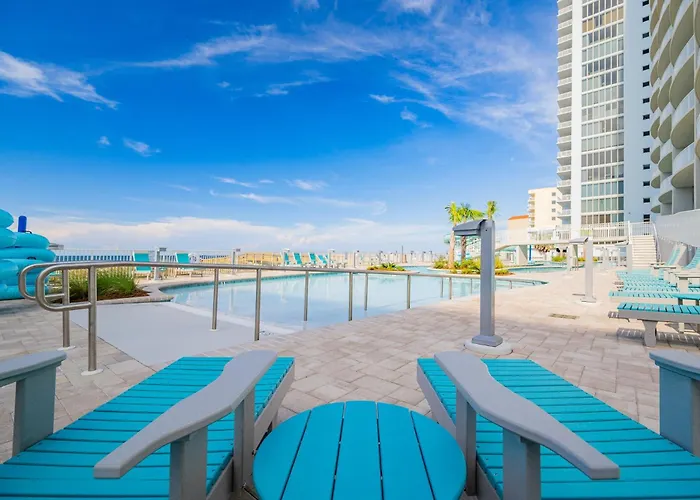 Apartment Phoenix Ii 1703 Gulf Shores