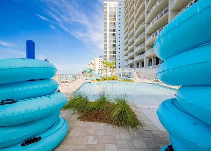 Apartment Phoenix Ii 1703 Gulf Shores