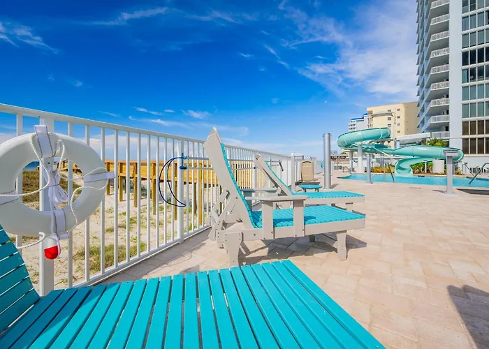 Phoenix Ii 1703 * Gulf Shores