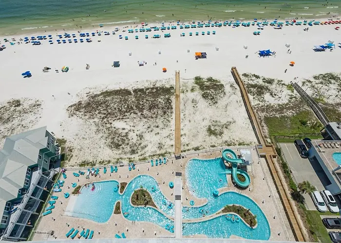 Apartment Phoenix Ii 1703 Gulf Shores