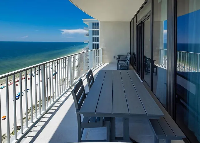 Phoenix Ii 1703 Apartment Gulf Shores