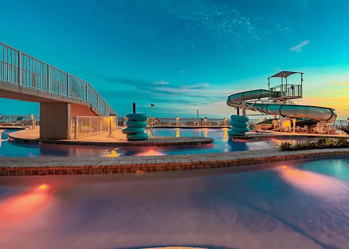 Apartment Phoenix Ii 1703 Gulf Shores